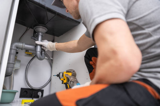 Best Clogged Drain Plumber  in Guymon, OK